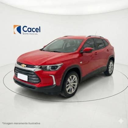 CHEVROLET TRACKER 1.2 TURBO FLEX LTZ AUTOMÁTICO